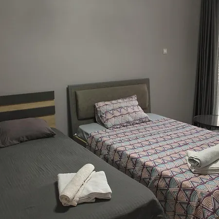 2+1 Cc Towers Kyrenia (Northern Cyprus)