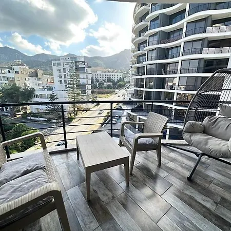 2+1 Cc Towers * Kyrenia (Northern Cyprus)