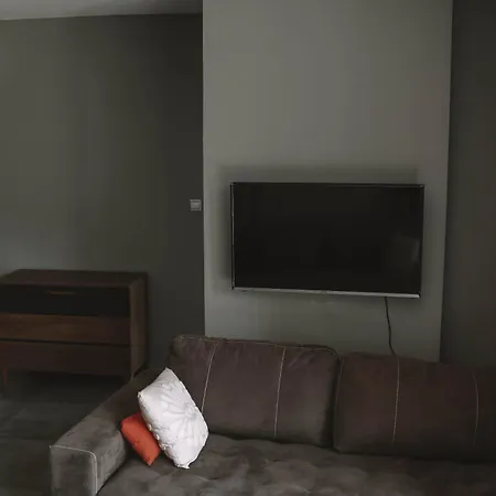 Apartment 2+1 Cc Towers *