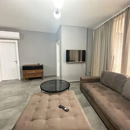 2+1 Cc Towers Daire *
