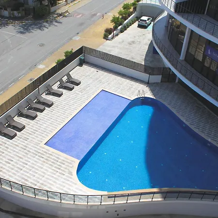 Daire 2+1 Cc Towers Girne